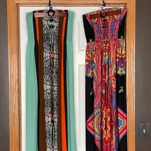 Lot: Women’s Maxi/Sundresses